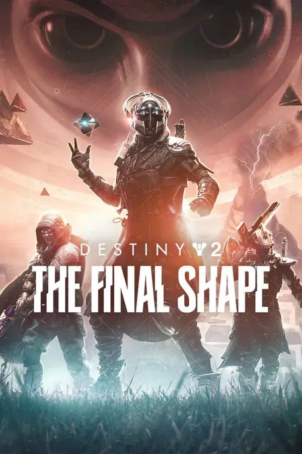 Okładka gry Destiny 2: The Final Shape