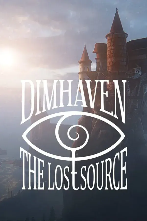 Okładka gry Dimhaven: The Lost Source