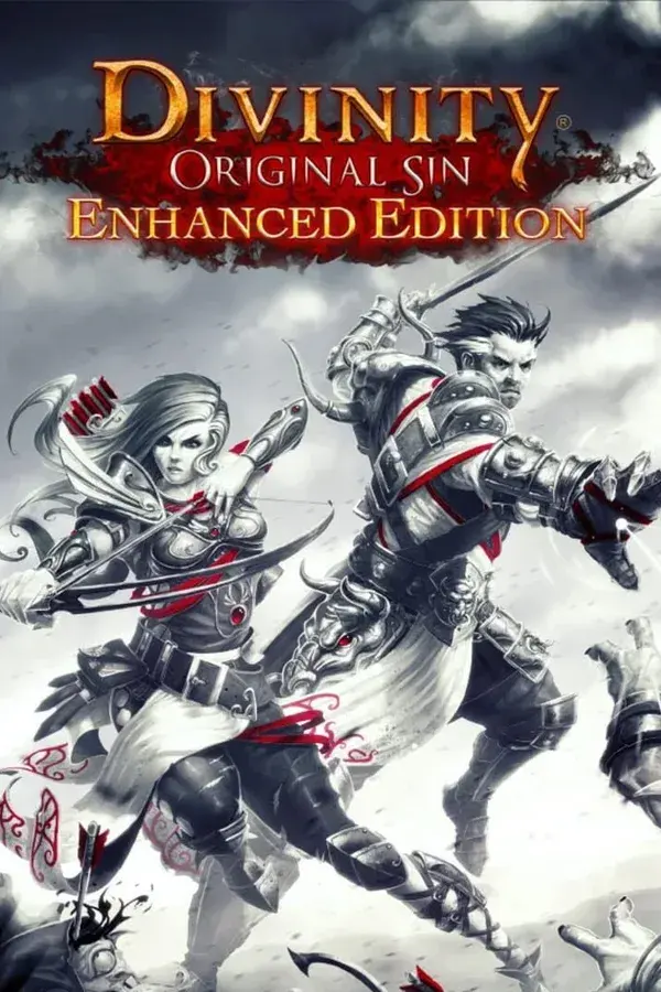Okładka gry Divinity: Original Sin - Enhanced Edition: Enhanced Edition
