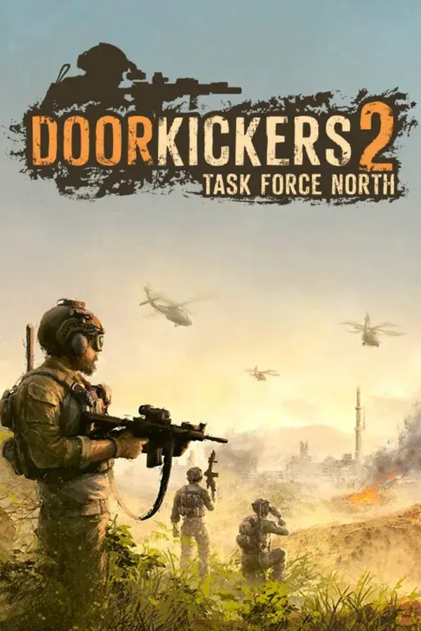 Okładka gry Door Kickers 2