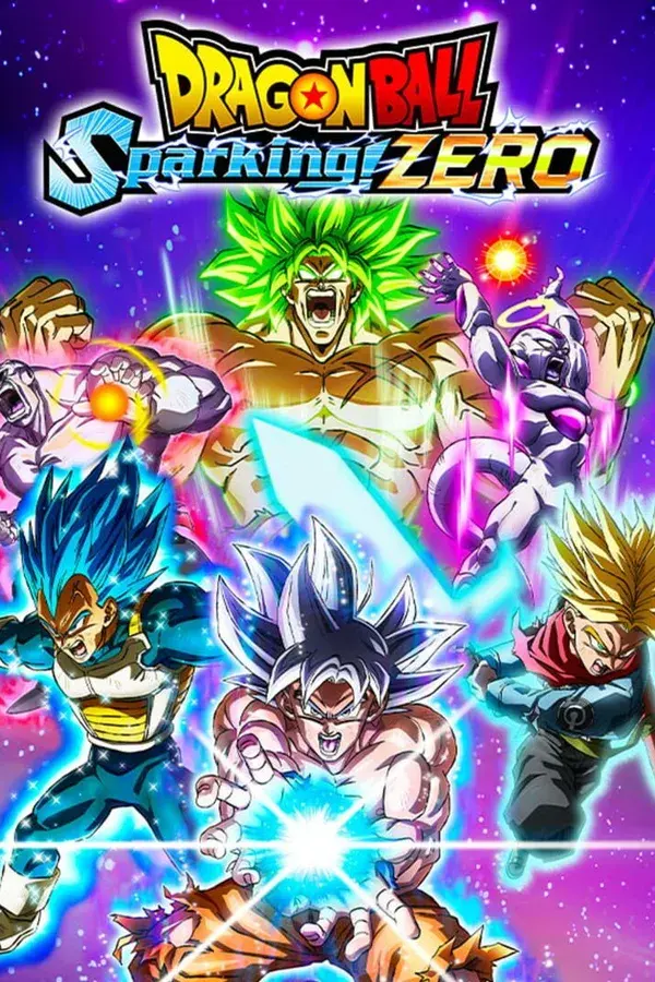 Okładka gry Dragon Ball: Sparking! Zero