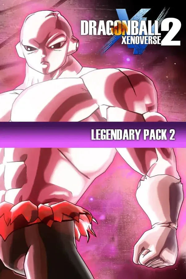 Okładka gry Dragon Ball: Xenoverse 2 - Legendary Pack 2: Legendary Edition