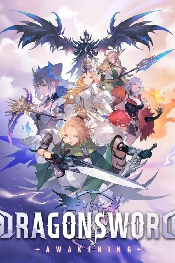 Okładka gry DragonSword: Awakening: Deluxe Edition