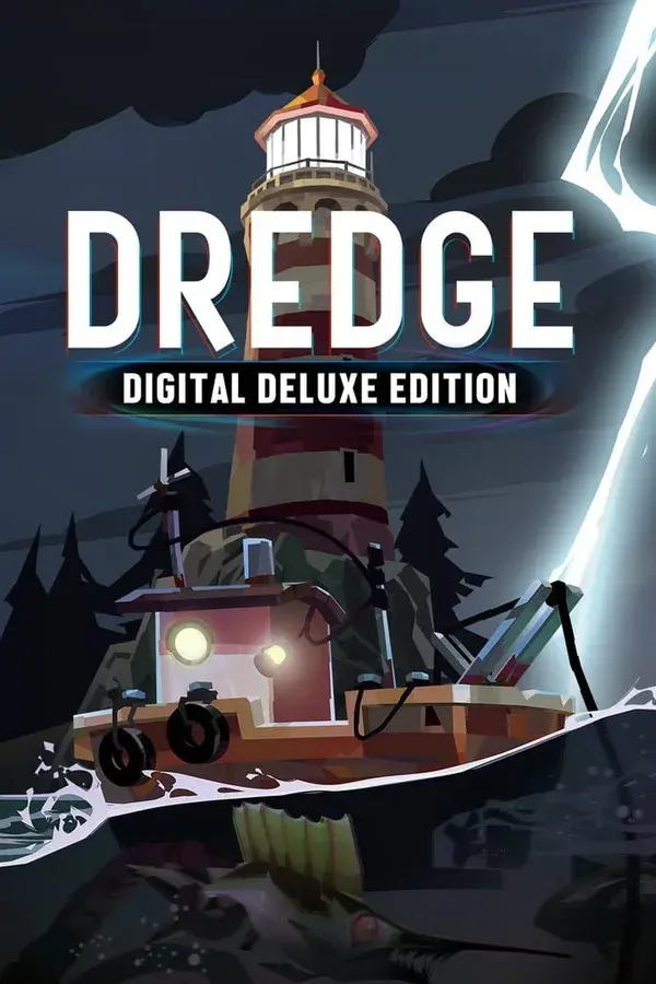 Okładka gry Dredge: Digital Deluxe Edition