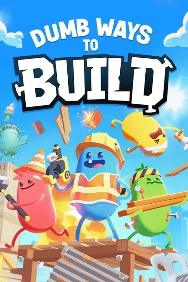Okładka gry Dumb Ways to Build