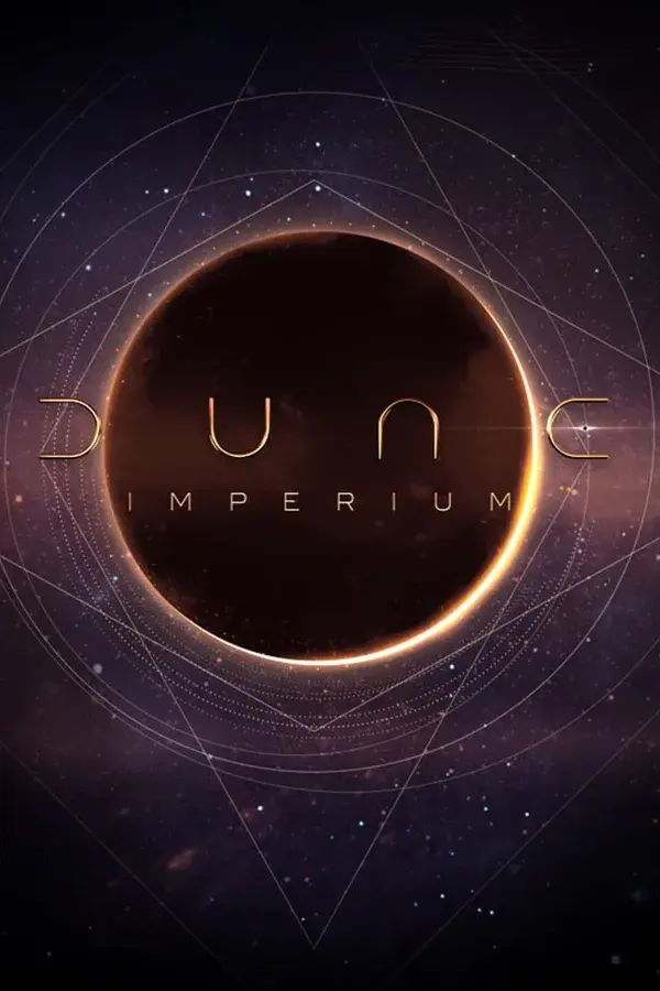 Okładka gry Dune: Imperium
