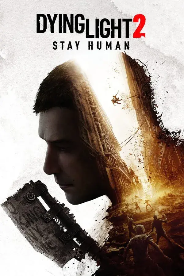 Okładka gry Dying Light 2: Stay Human
