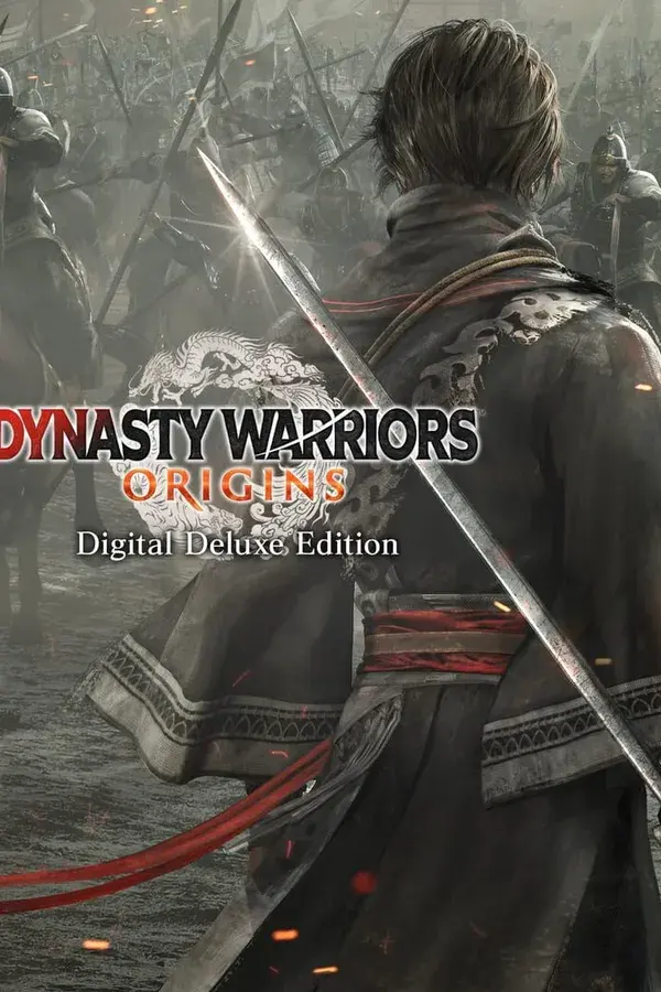 Okładka gry Dynasty Warriors: Origins - Digital Deluxe Edition