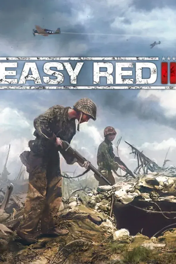Okładka gry Easy Red 2