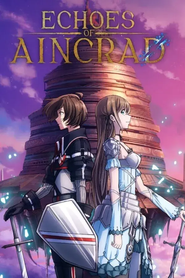 Okładka gry Echoes of Aincrad: Ultimate Edition