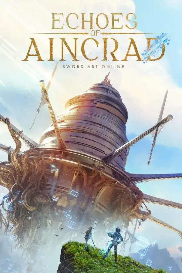 Okładka gry Echoes of Aincrad: Deluxe Edition