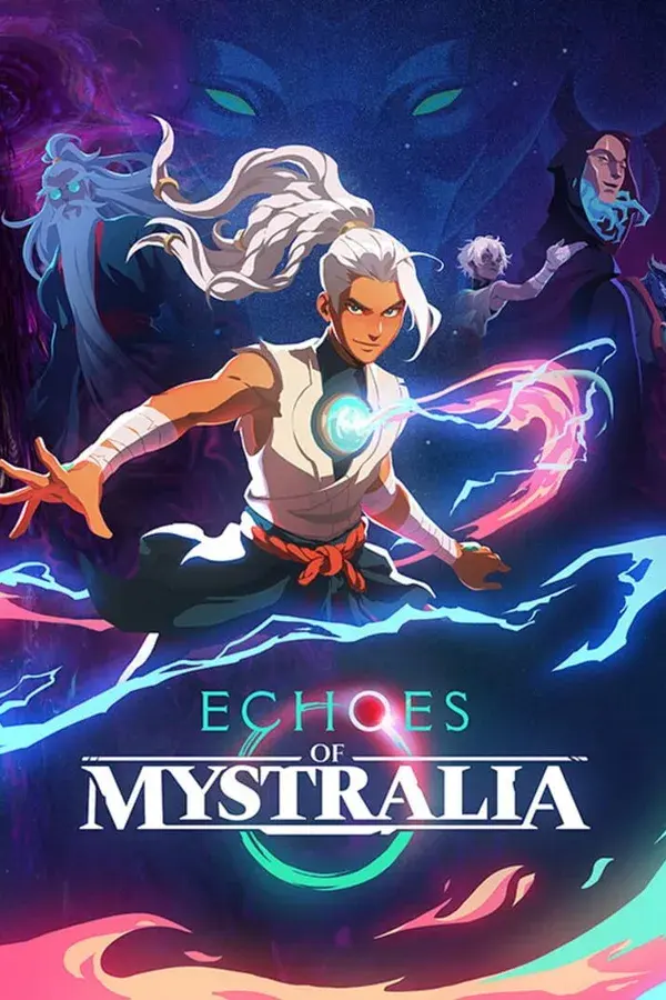 Okładka gry Echoes of Mystralia