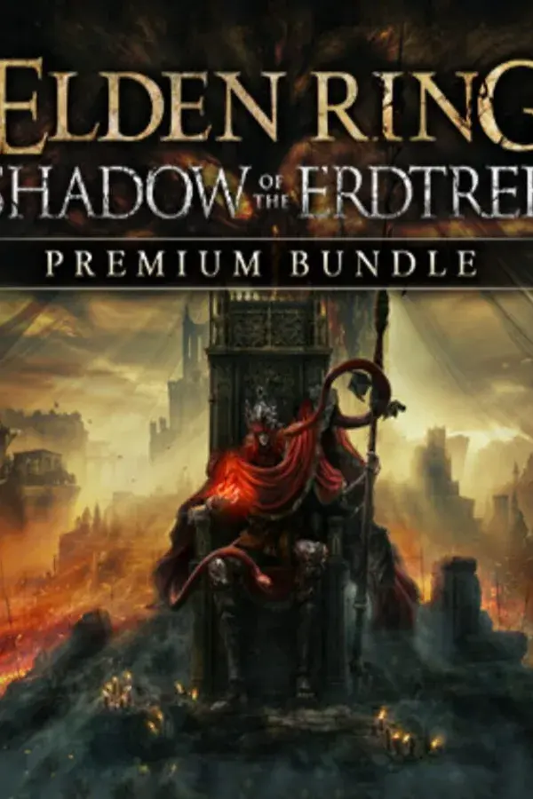 Okładka gry Elden Ring: Shadow of the Erdtree - Premium Bundle: Premium Edition