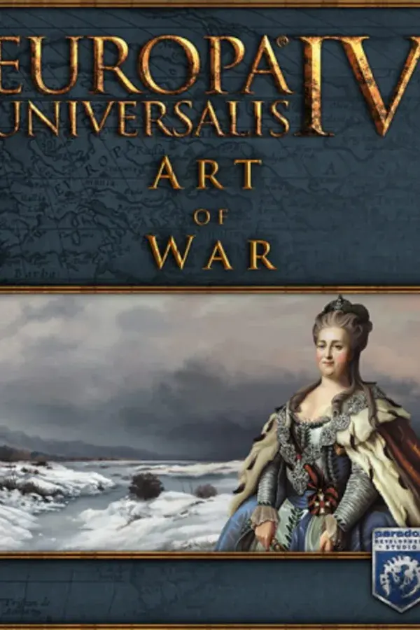 Okładka gry Europa Universalis IV: Art of War