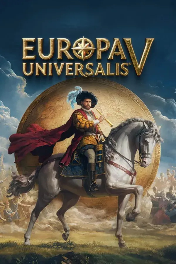 Okładka gry Europa Universalis V: Fate of the Phoenix