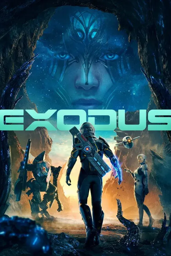 Okładka gry EXODUS