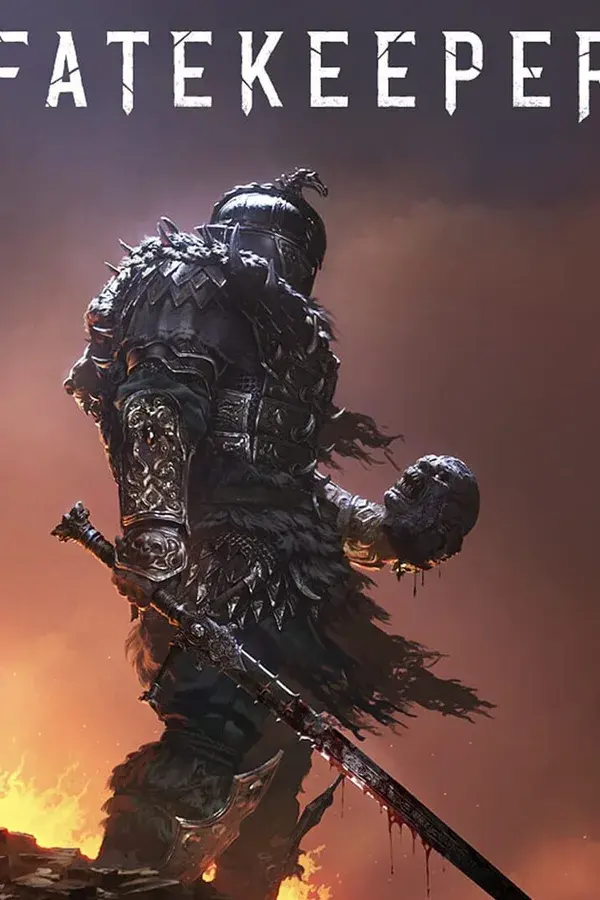 Okładka gry Fatekeeper