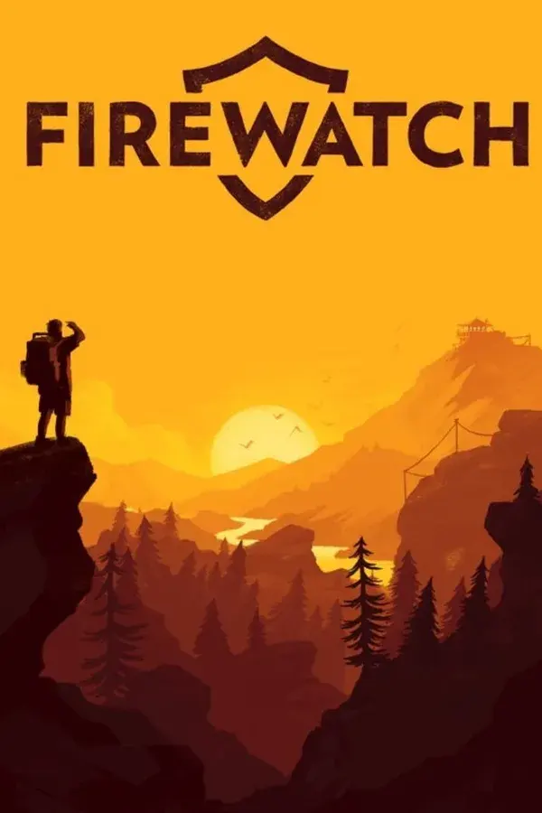 Okładka gry Firewatch