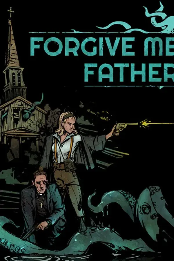 Okładka gry Forgive Me Father
