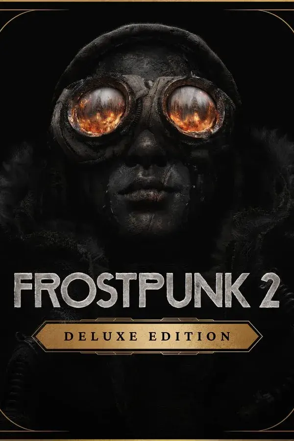 Okładka gry Frostpunk 2: Deluxe Edition