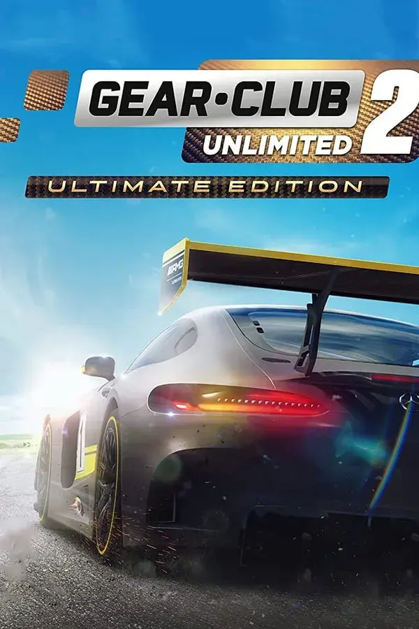 Okładka gry Gear.Club Unlimited 2 - Ultimate Edition