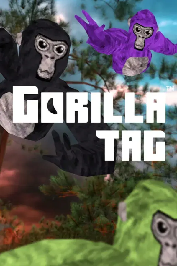 Okładka gry Gorilla Tag