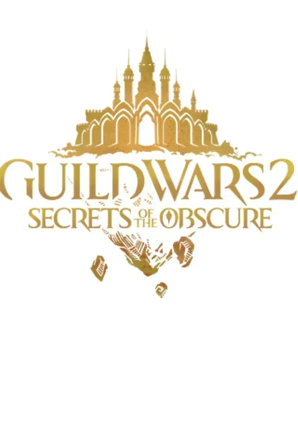 Okładka gry Guild Wars 2: Secrets of the Obscure