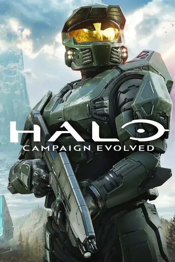 Okładka gry Halo: Campaign Evolved: Premium Edition