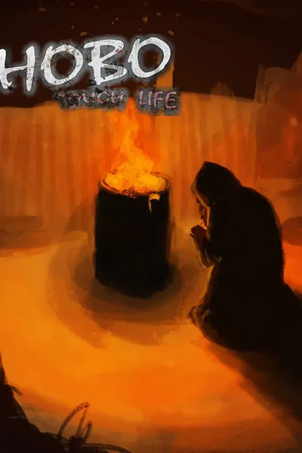 Okładka gry Hobo: Tough Life