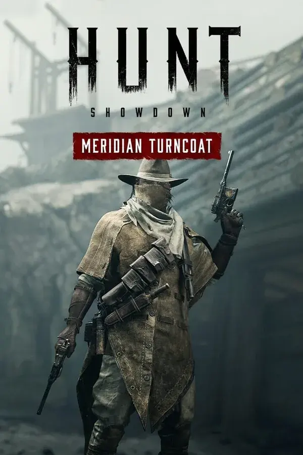 Okładka gry Hunt: Showdown 1896 - Meridian Turncoat