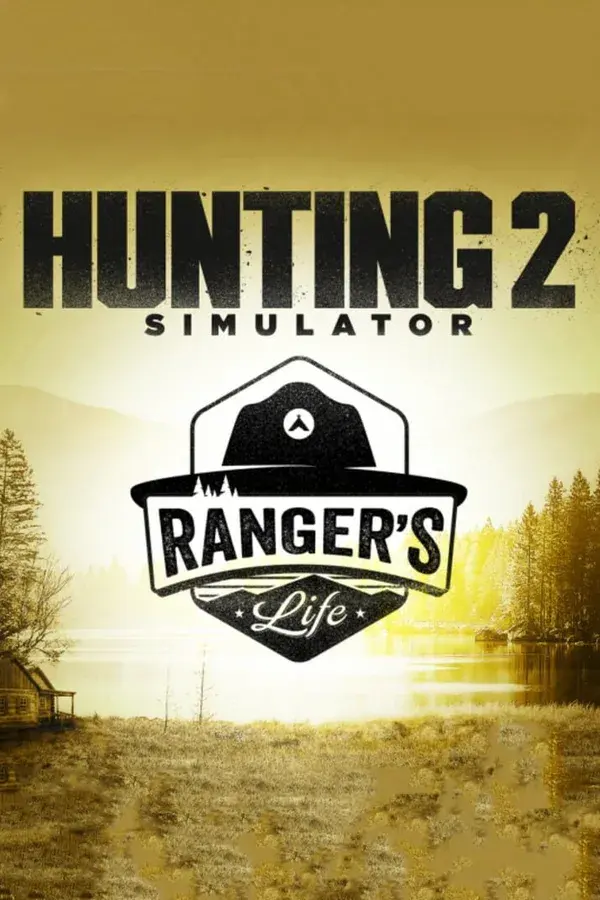 Okładka gry Hunting Simulator 2: A Ranger's Life
