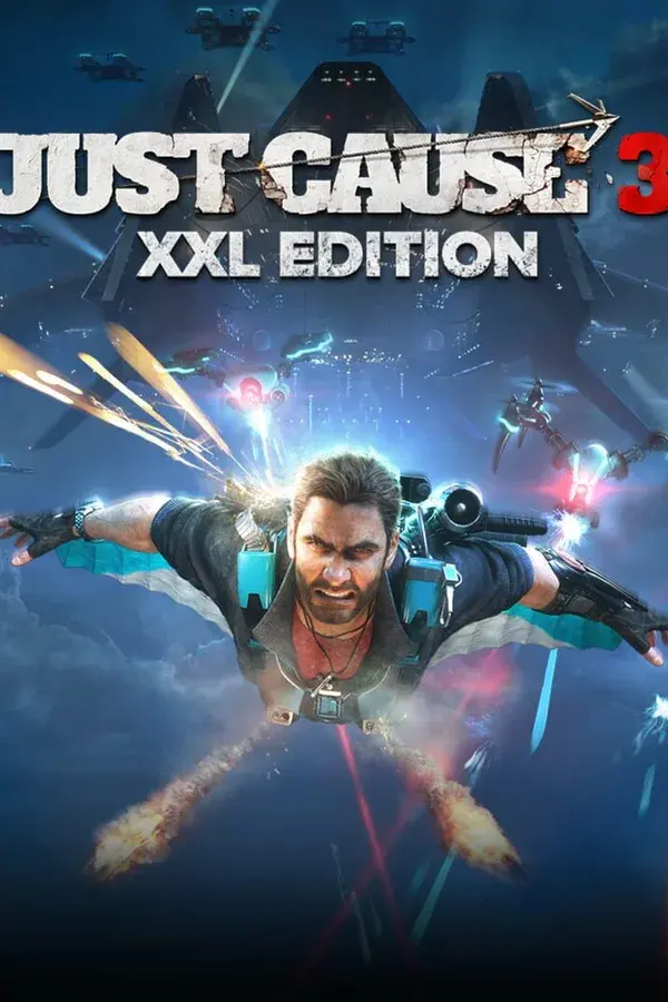 Okładka gry Just Cause 3: XXL Edition