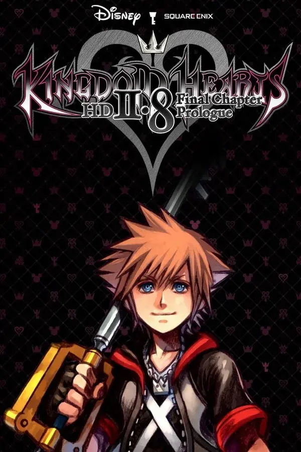 Okładka gry Kingdom Hearts HD 2.8 Final Chapter Prologue