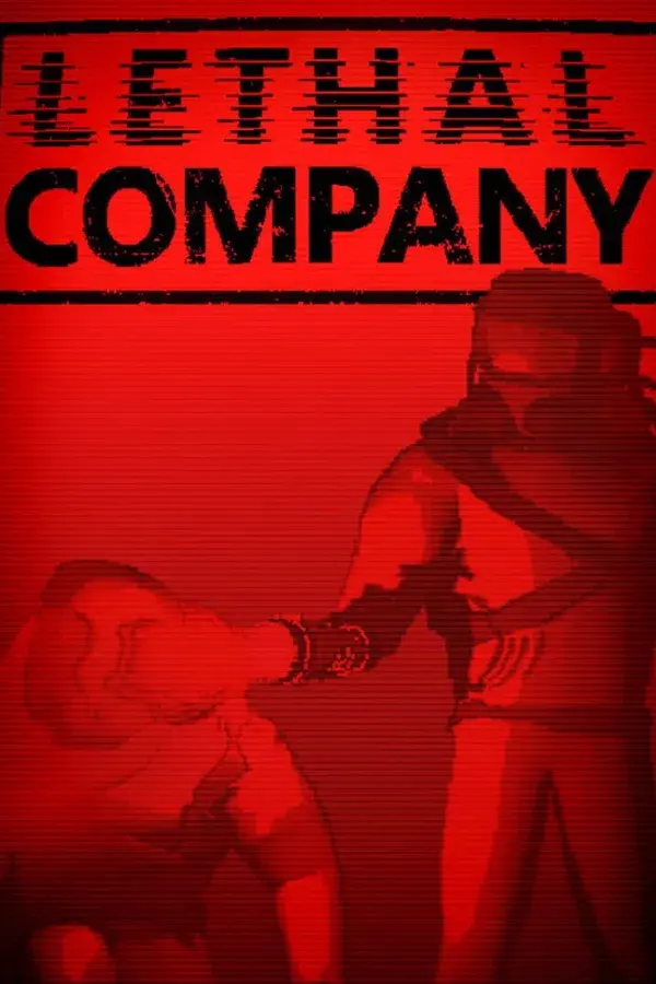 Okładka gry Lethal Company