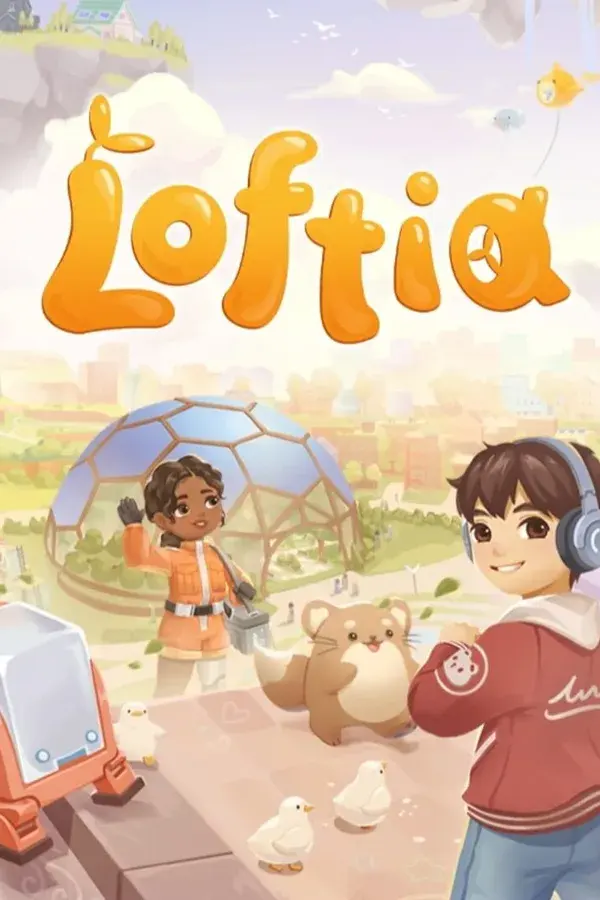 Okładka gry Loftia