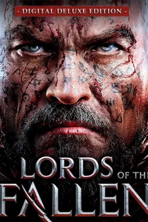 Okładka gry Lords of the Fallen: Digital Deluxe Edition