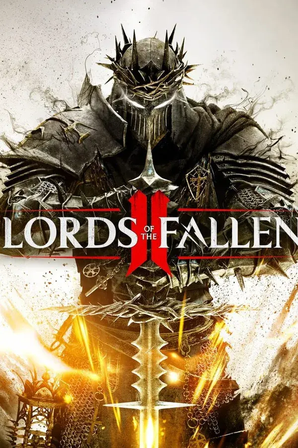 Okładka gry Lords of the Fallen II