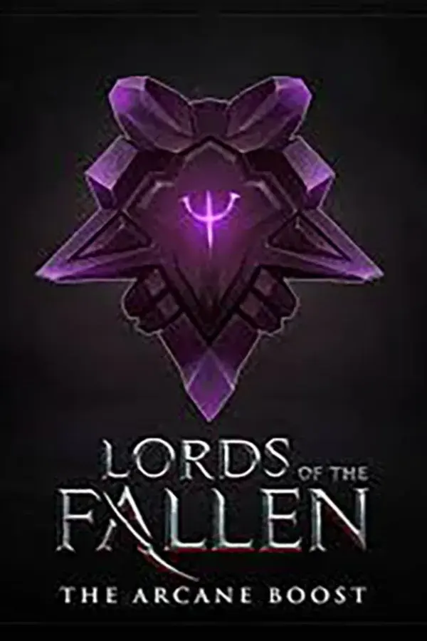 Okładka gry Lords of the Fallen: The Arcane Boost