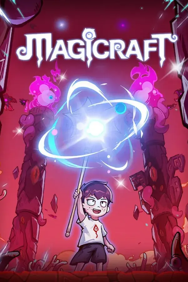 Okładka gry Magicraft