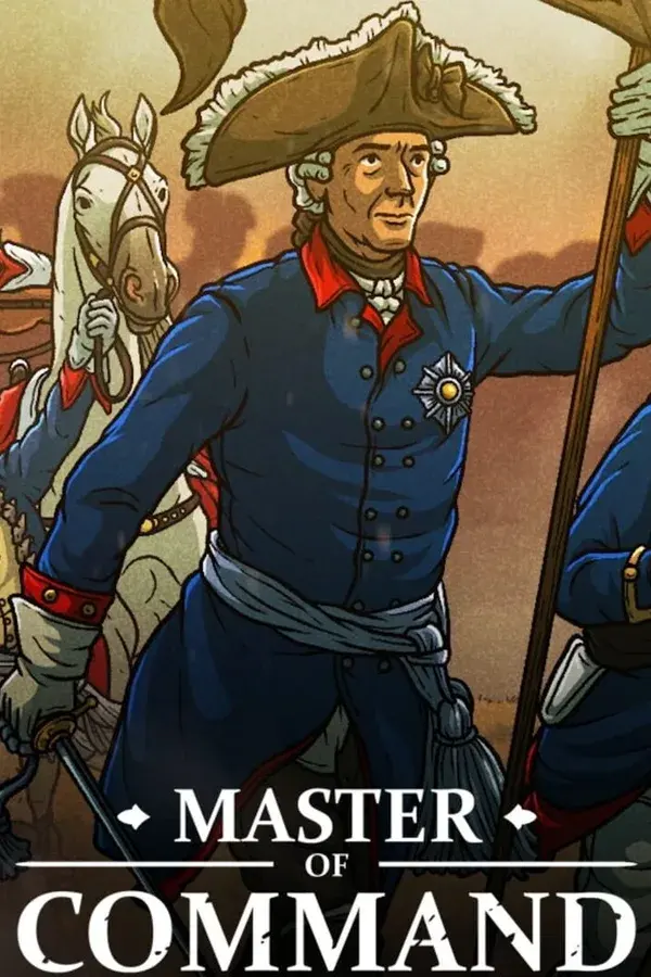 Okładka gry Master of Command