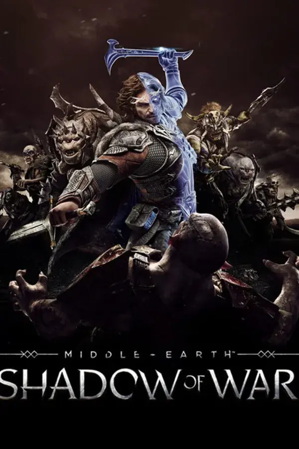 Okładka gry Middle-earth: Shadow of War - Gold Edition