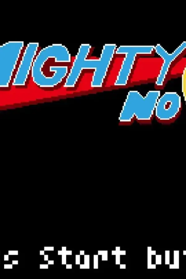 Okładka gry Mighty No. 9
