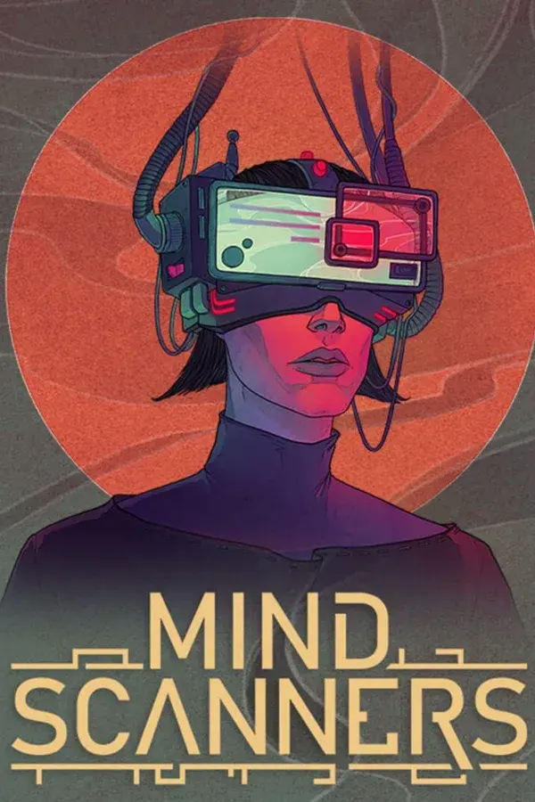 Okładka gry Mind Scanners
