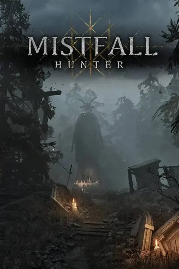 Okładka gry Mistfall Hunter