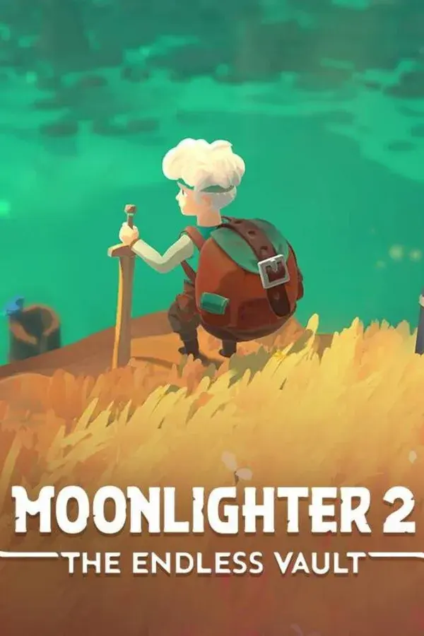 Okładka gry Moonlighter 2: The Endless Vault