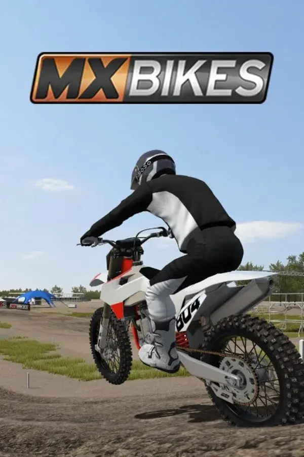 Okładka gry MX Bikes