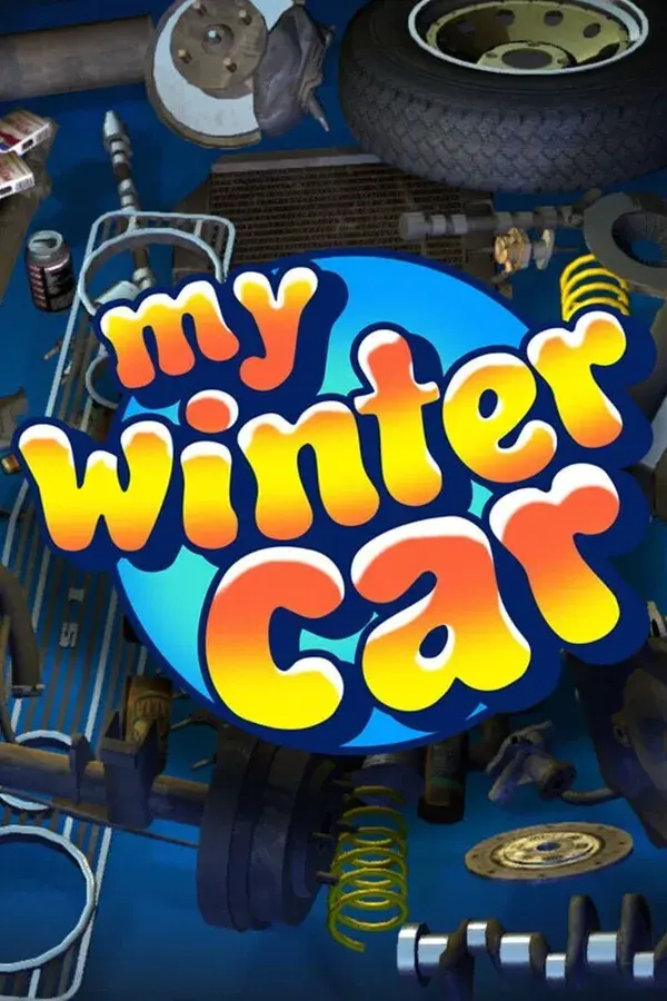 Okładka gry My Winter Car