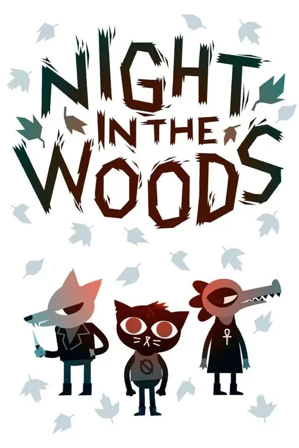 Okładka gry Night in the Woods