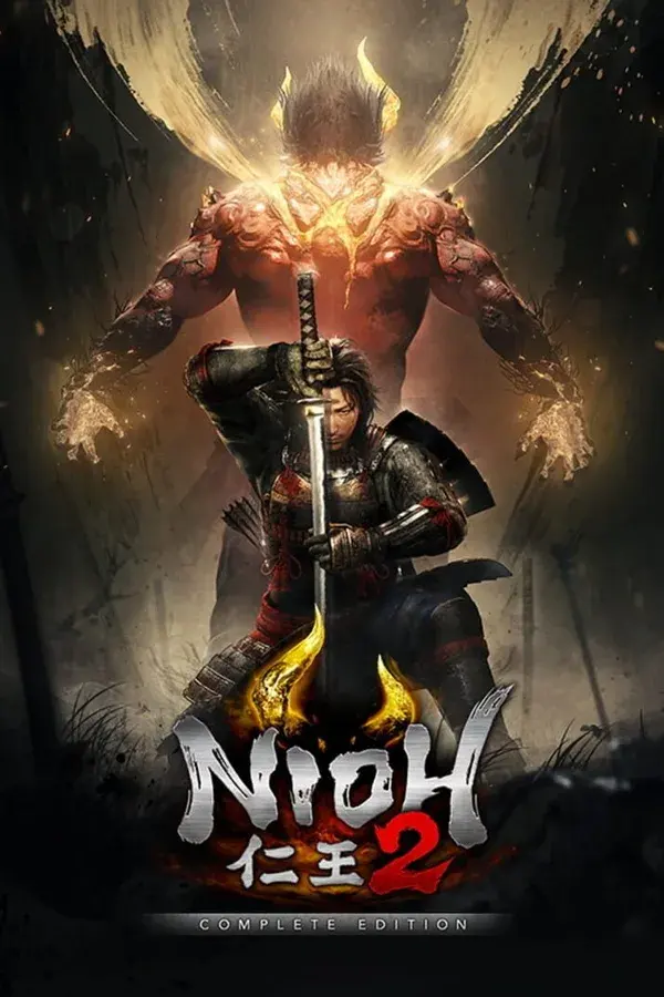 Okładka gry Nioh 2 - The Complete Edition