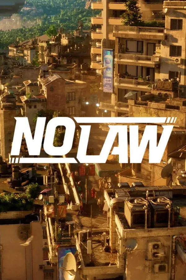 Okładka gry NO LAW